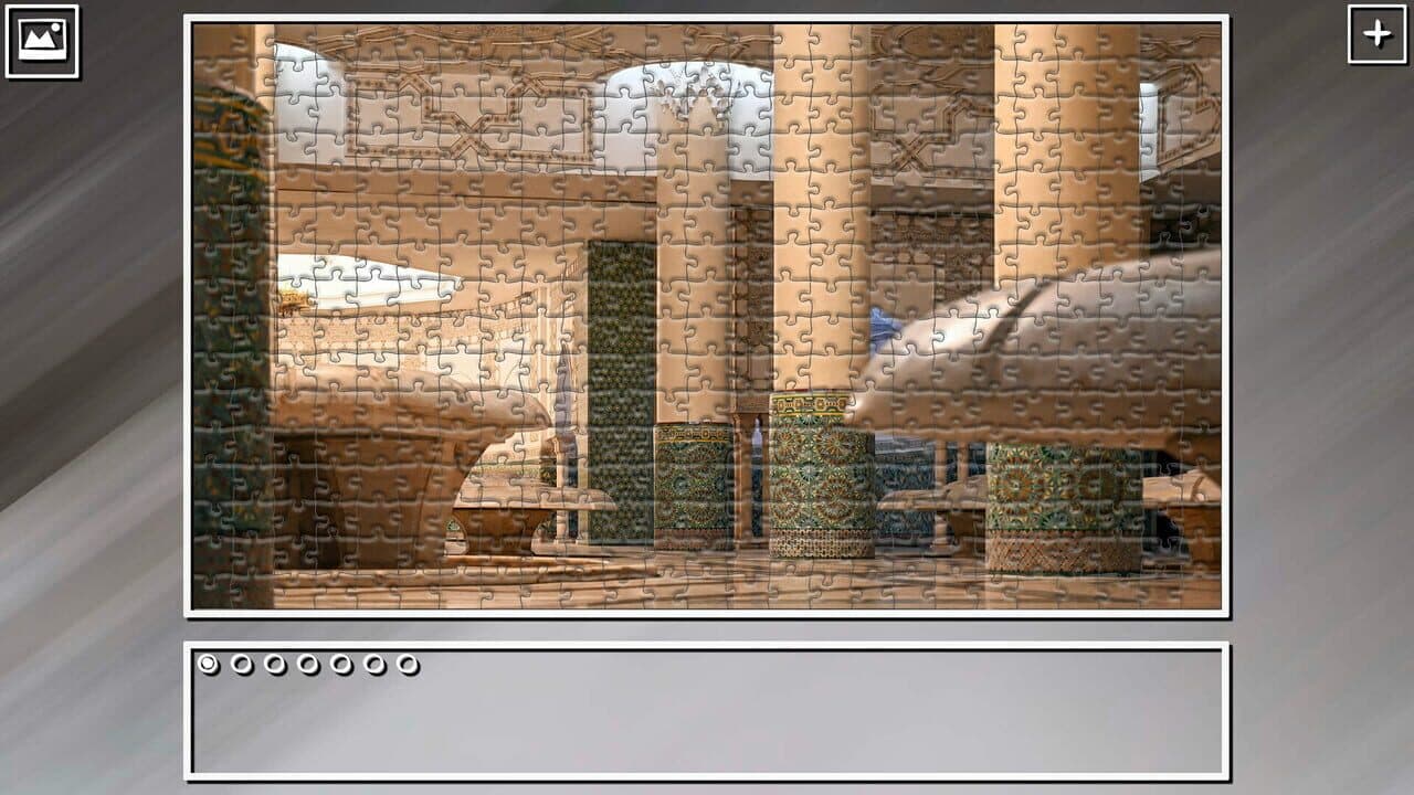 Super Jigsaw Puzzle: Generations - Morocco thumbnail 2