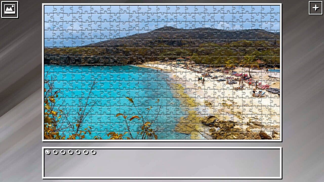 Super Jigsaw Puzzle: Generations - Beaches 3 thumbnail 3
