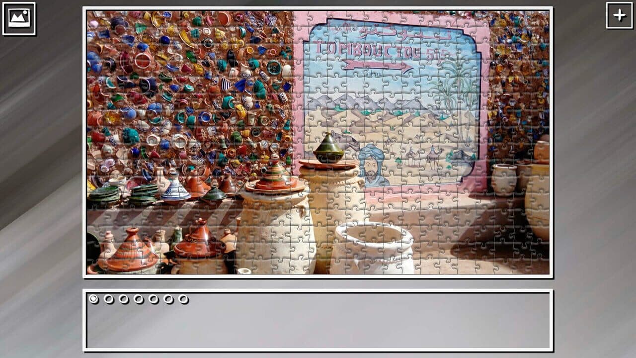 Super Jigsaw Puzzle: Generations - Morocco thumbnail 3