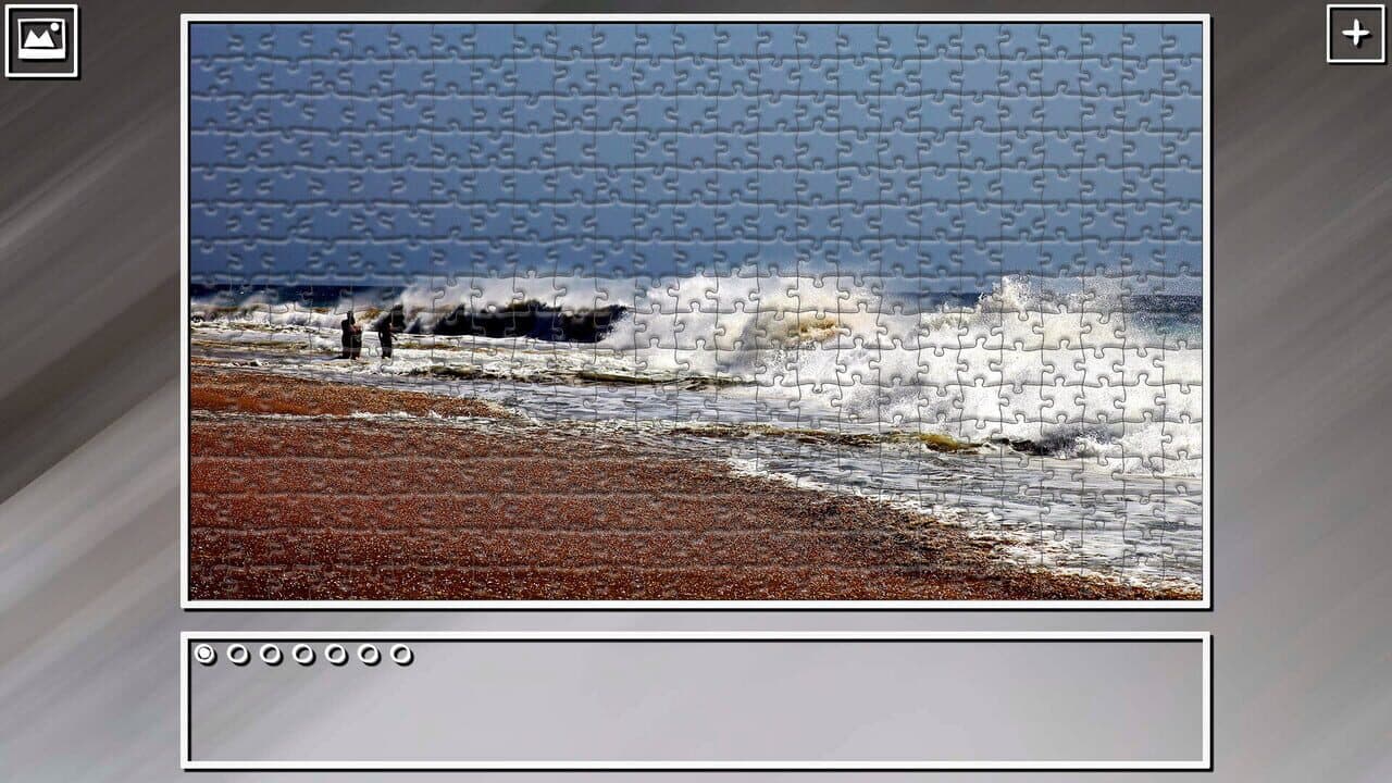 Super Jigsaw Puzzle: Generations - Beaches 3 thumbnail 28