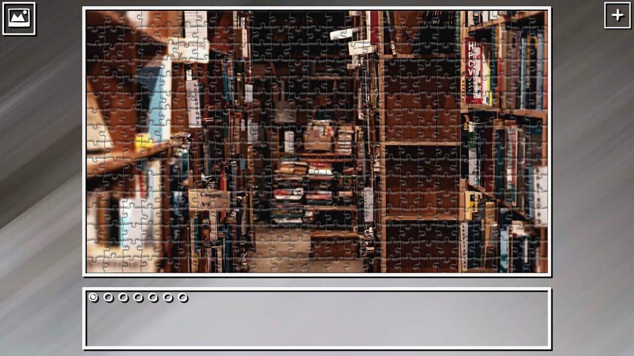 Super Jigsaw Puzzle: Generations - Random 7 thumbnail 5