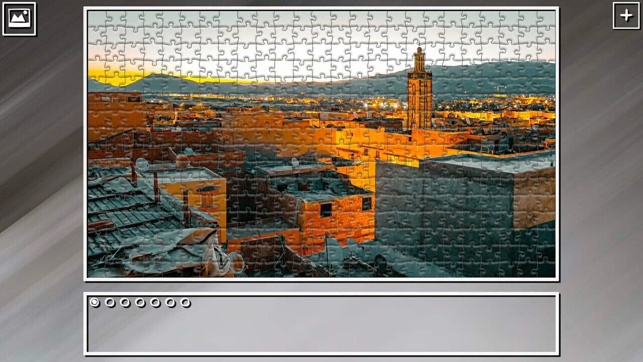 Super Jigsaw Puzzle: Generations - Morocco thumbnail 4