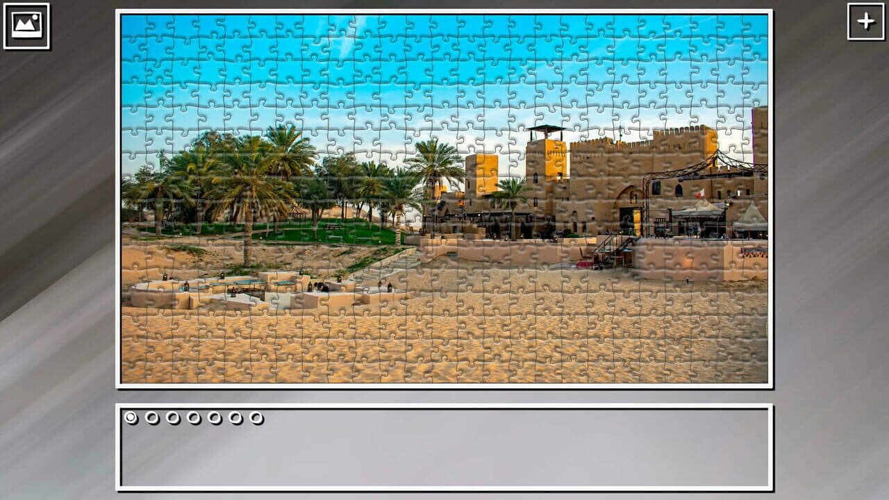 Super Jigsaw Puzzle: Generations - Morocco thumbnail 5