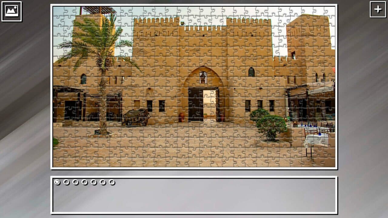 Super Jigsaw Puzzle: Generations - Morocco thumbnail 6