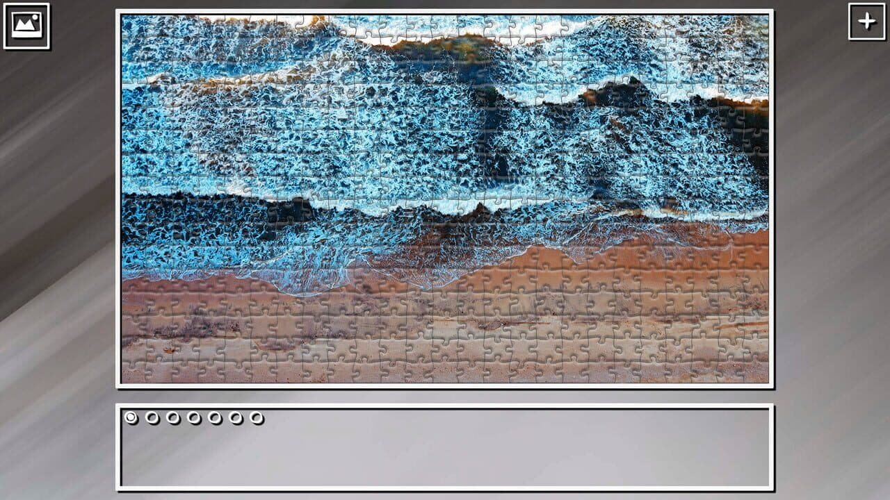 Super Jigsaw Puzzle: Generations - Beaches 3 thumbnail 6