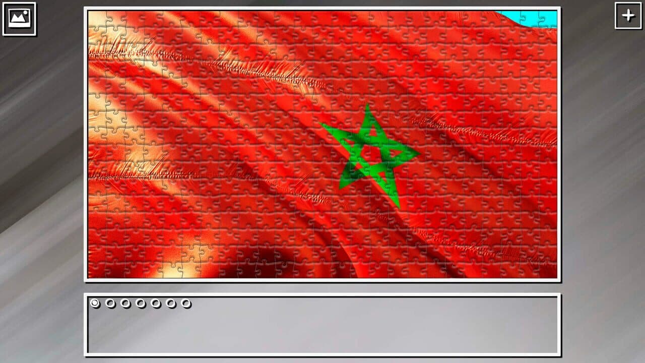 Super Jigsaw Puzzle: Generations - Morocco thumbnail 7