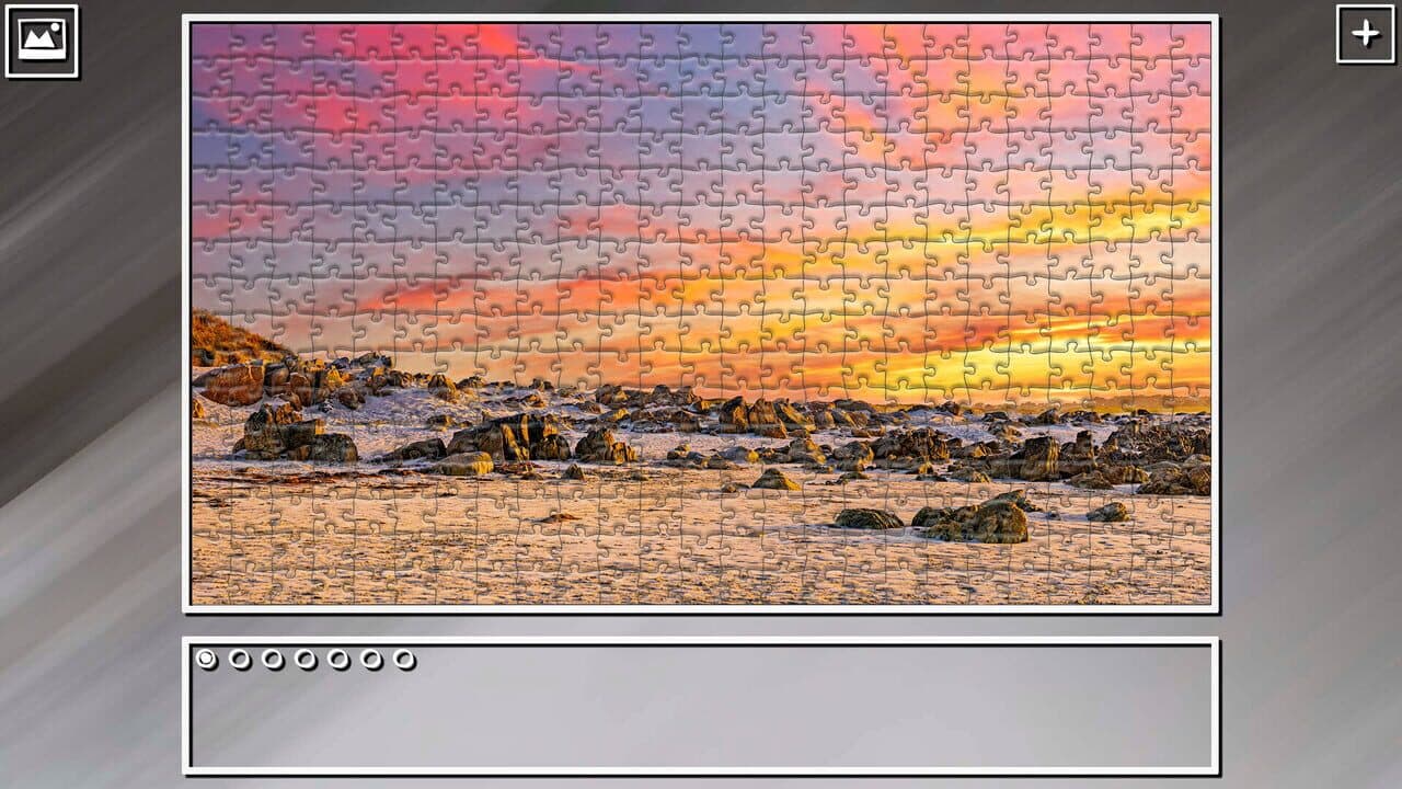 Super Jigsaw Puzzle: Generations - Beaches 3 thumbnail 7