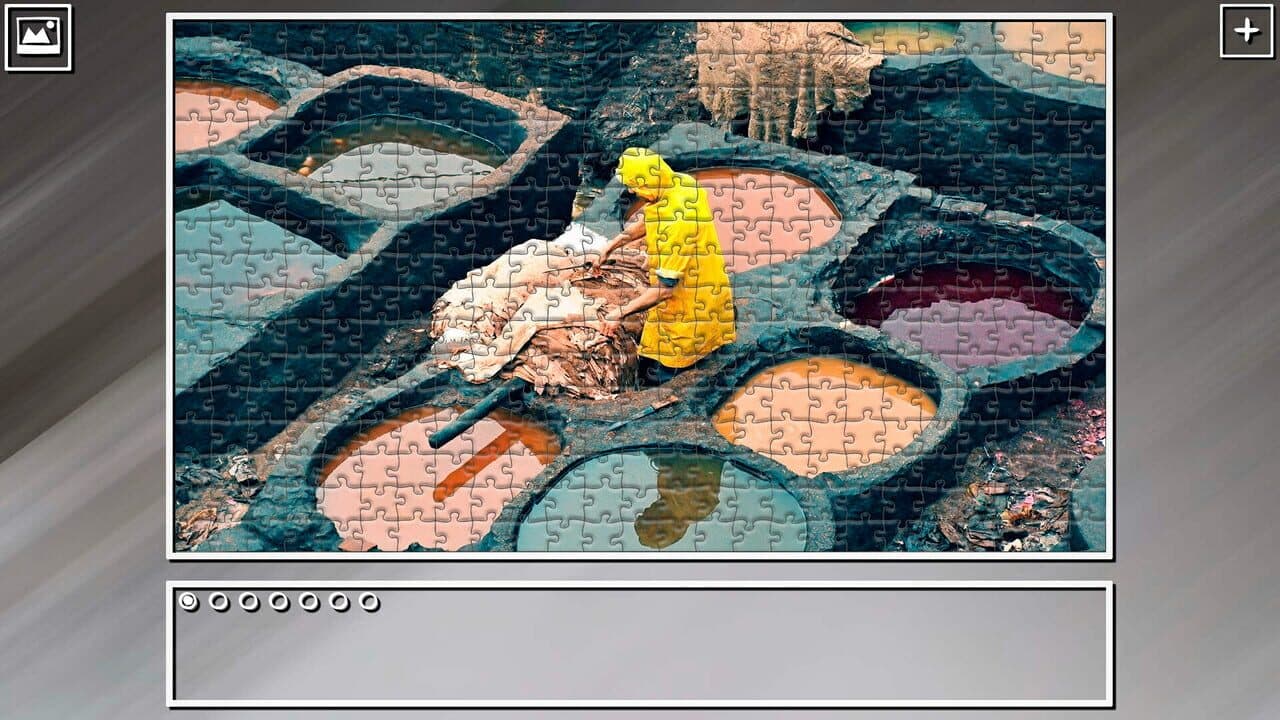 Super Jigsaw Puzzle: Generations - Morocco thumbnail 11