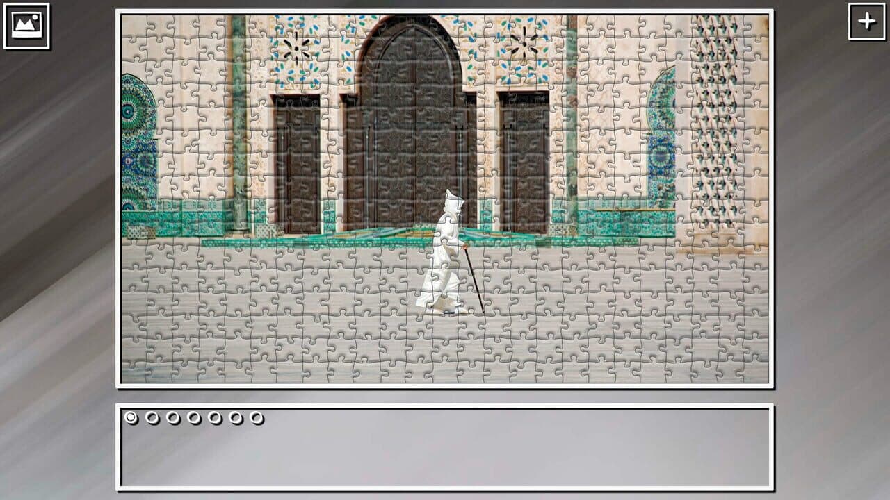 Super Jigsaw Puzzle: Generations - Morocco thumbnail 12
