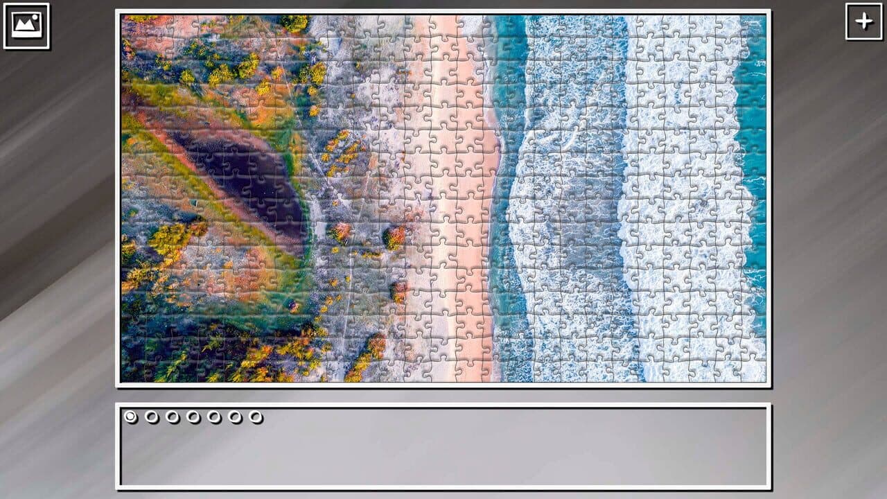 Super Jigsaw Puzzle: Generations - Beaches 3 thumbnail 5