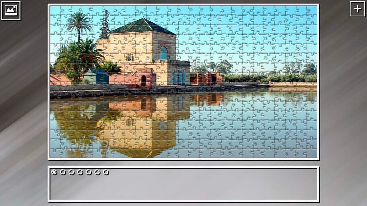 Super Jigsaw Puzzle: Generations - Morocco thumbnail 14