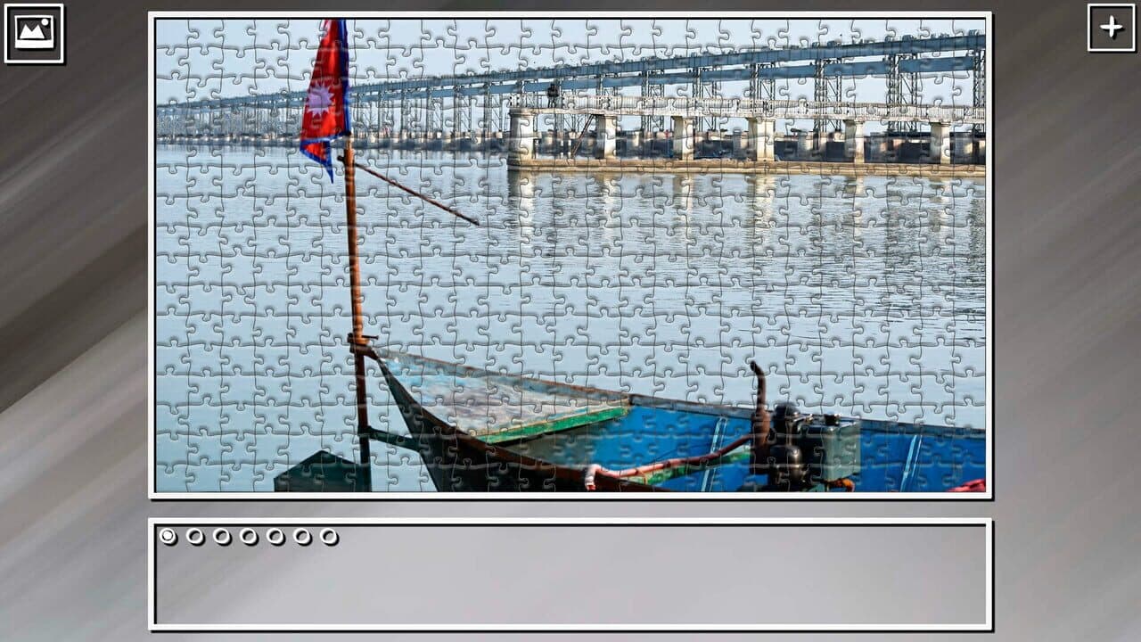 Super Jigsaw Puzzle: Generations - Nepal thumbnail 2
