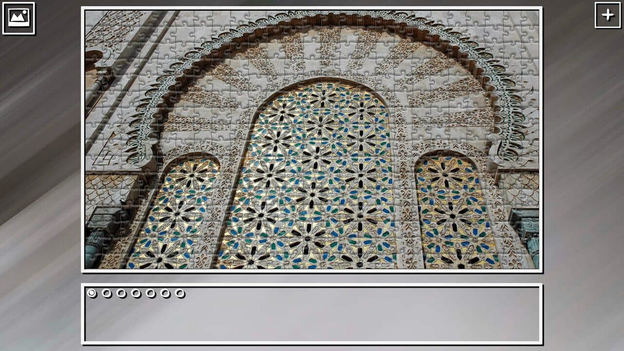 Super Jigsaw Puzzle: Generations - Morocco thumbnail 25