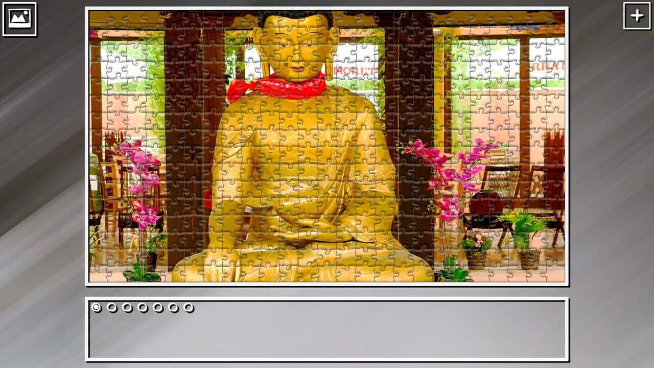 Super Jigsaw Puzzle: Generations - Nepal thumbnail 3