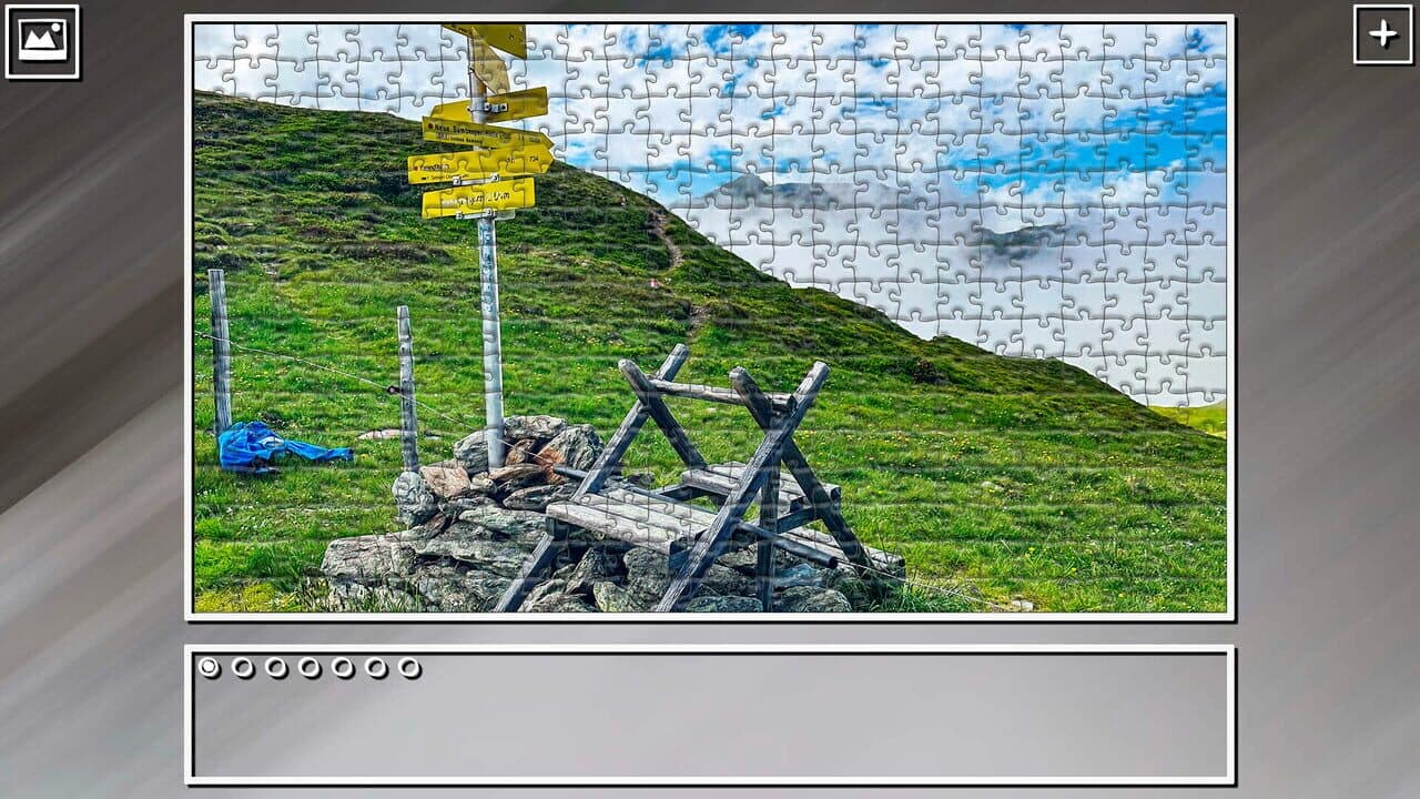 Super Jigsaw Puzzle: Generations - Random 7 thumbnail 27