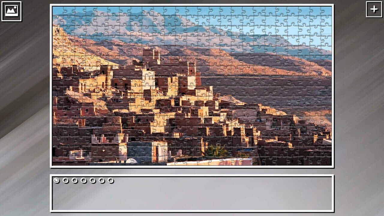 Super Jigsaw Puzzle: Generations - Morocco thumbnail 26