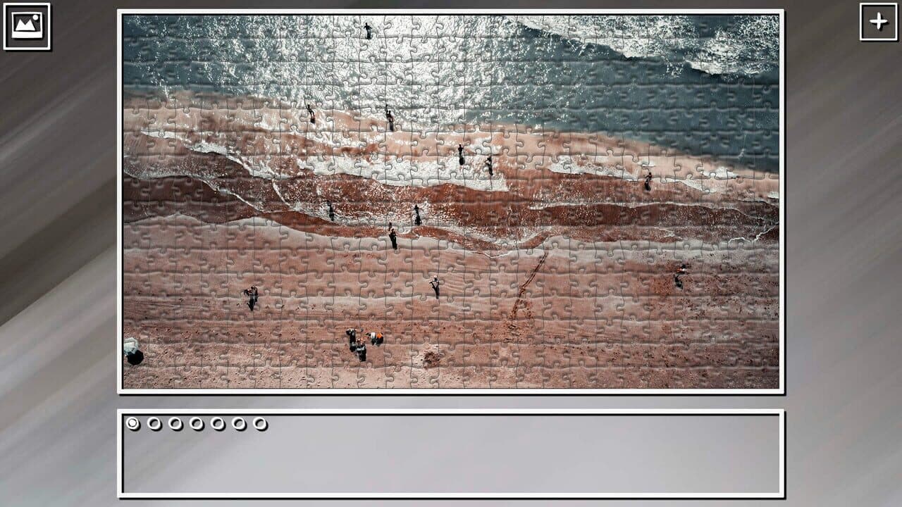 Super Jigsaw Puzzle: Generations - Beaches 3 thumbnail 17