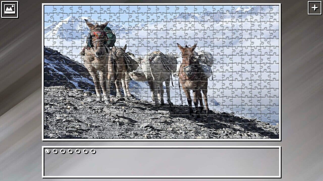 Super Jigsaw Puzzle: Generations - Nepal thumbnail 5