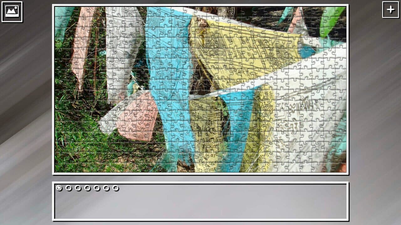 Super Jigsaw Puzzle: Generations - Nepal thumbnail 26