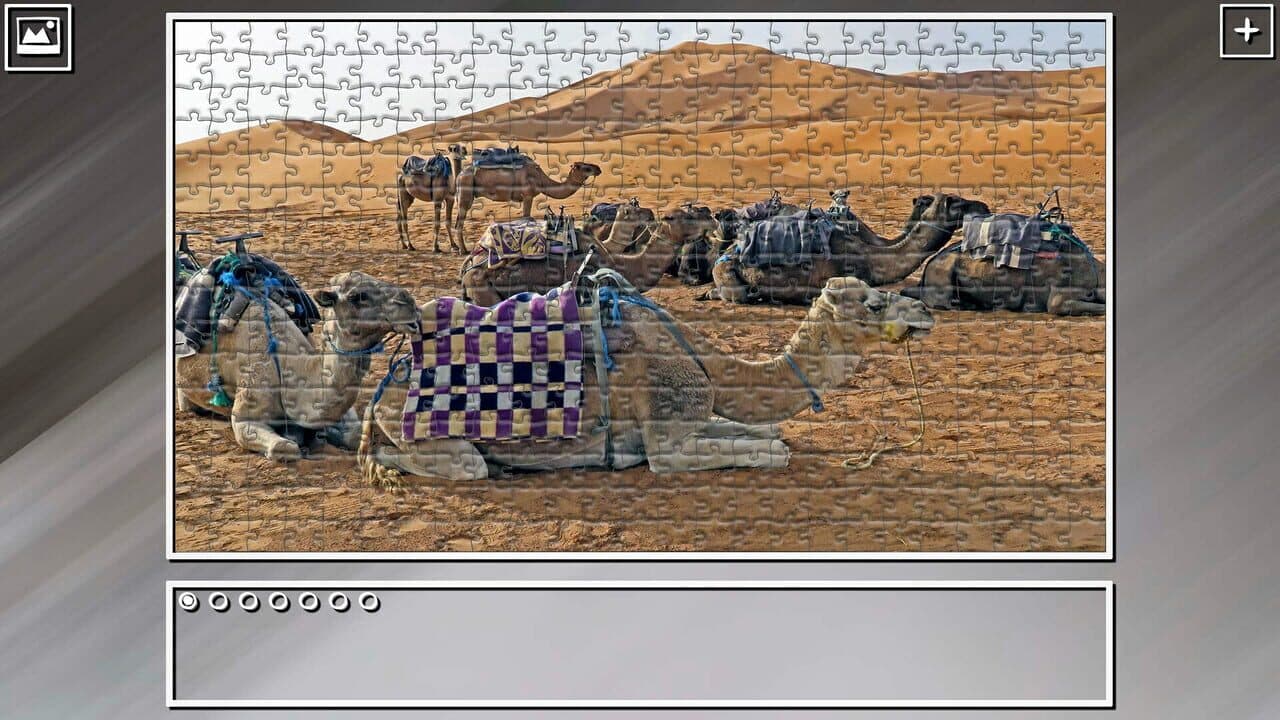 Super Jigsaw Puzzle: Generations - Morocco thumbnail 29
