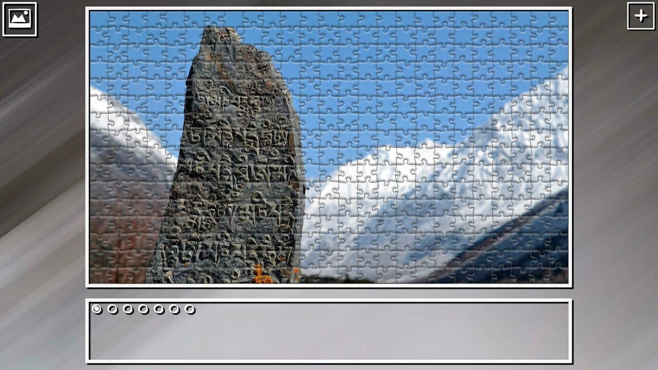 Super Jigsaw Puzzle: Generations - Nepal thumbnail 27