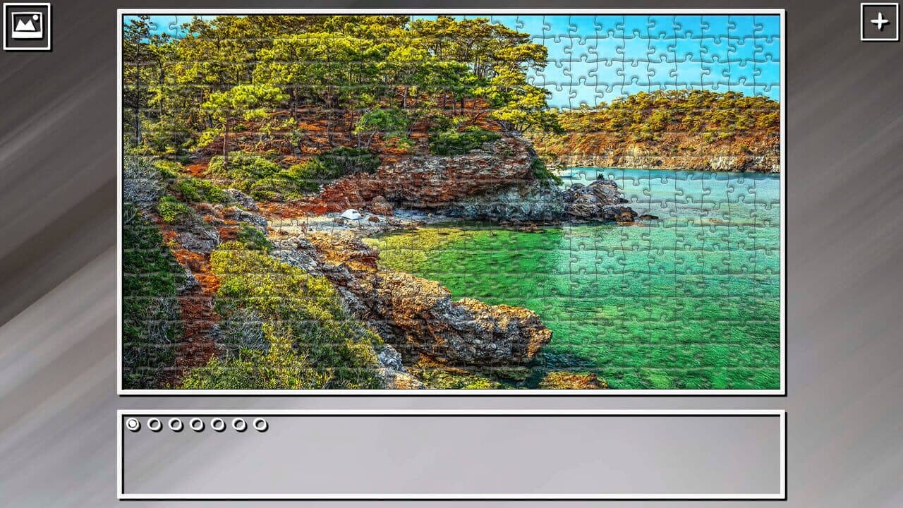 Super Jigsaw Puzzle: Generations - Beaches 3 thumbnail 20