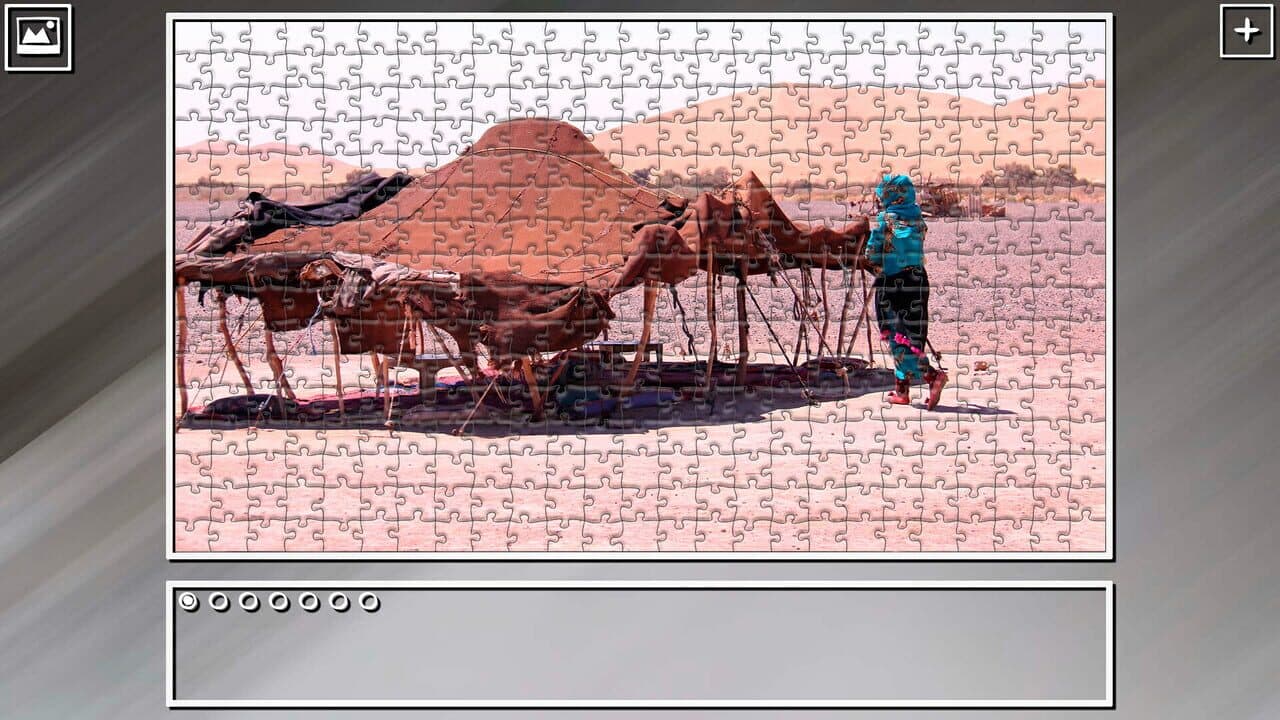 Super Jigsaw Puzzle: Generations - Morocco thumbnail 30