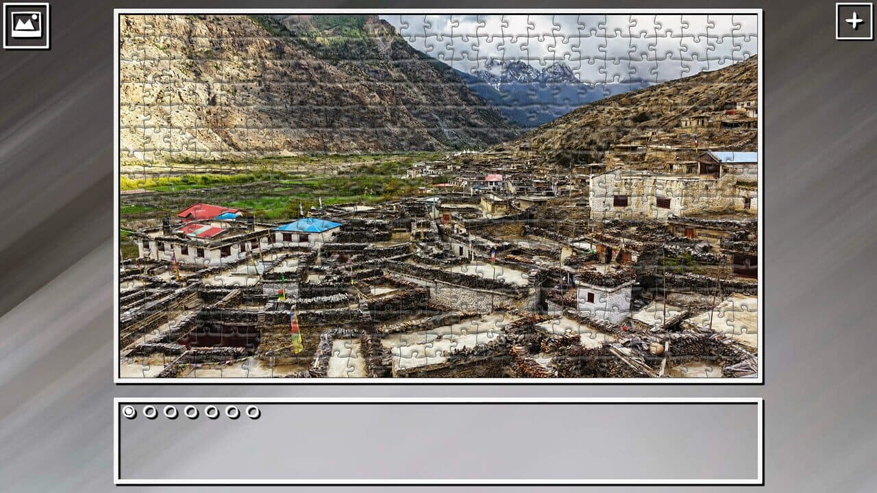 Super Jigsaw Puzzle: Generations - Nepal thumbnail 13