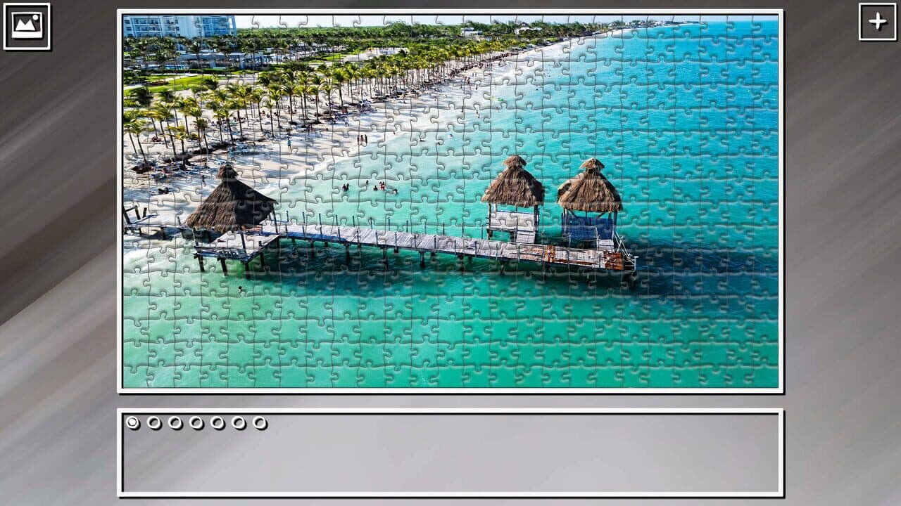 Super Jigsaw Puzzle: Generations - Beaches 3 thumbnail 21