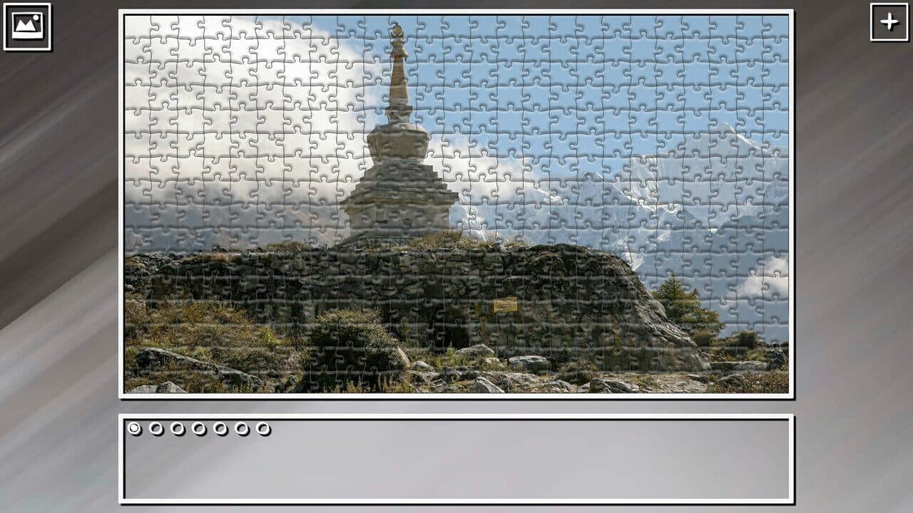Super Jigsaw Puzzle: Generations - Nepal thumbnail 6