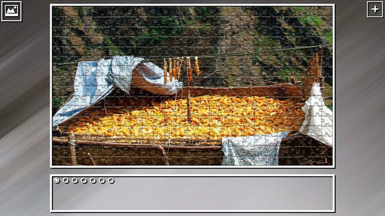 Super Jigsaw Puzzle: Generations - Nepal thumbnail 7