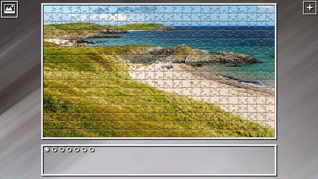 Super Jigsaw Puzzle: Generations - Beaches 3 thumbnail 30