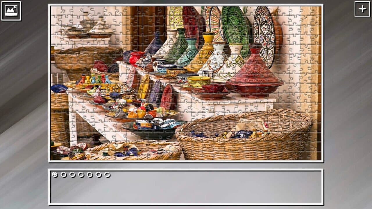 Super Jigsaw Puzzle: Generations - Morocco thumbnail 18