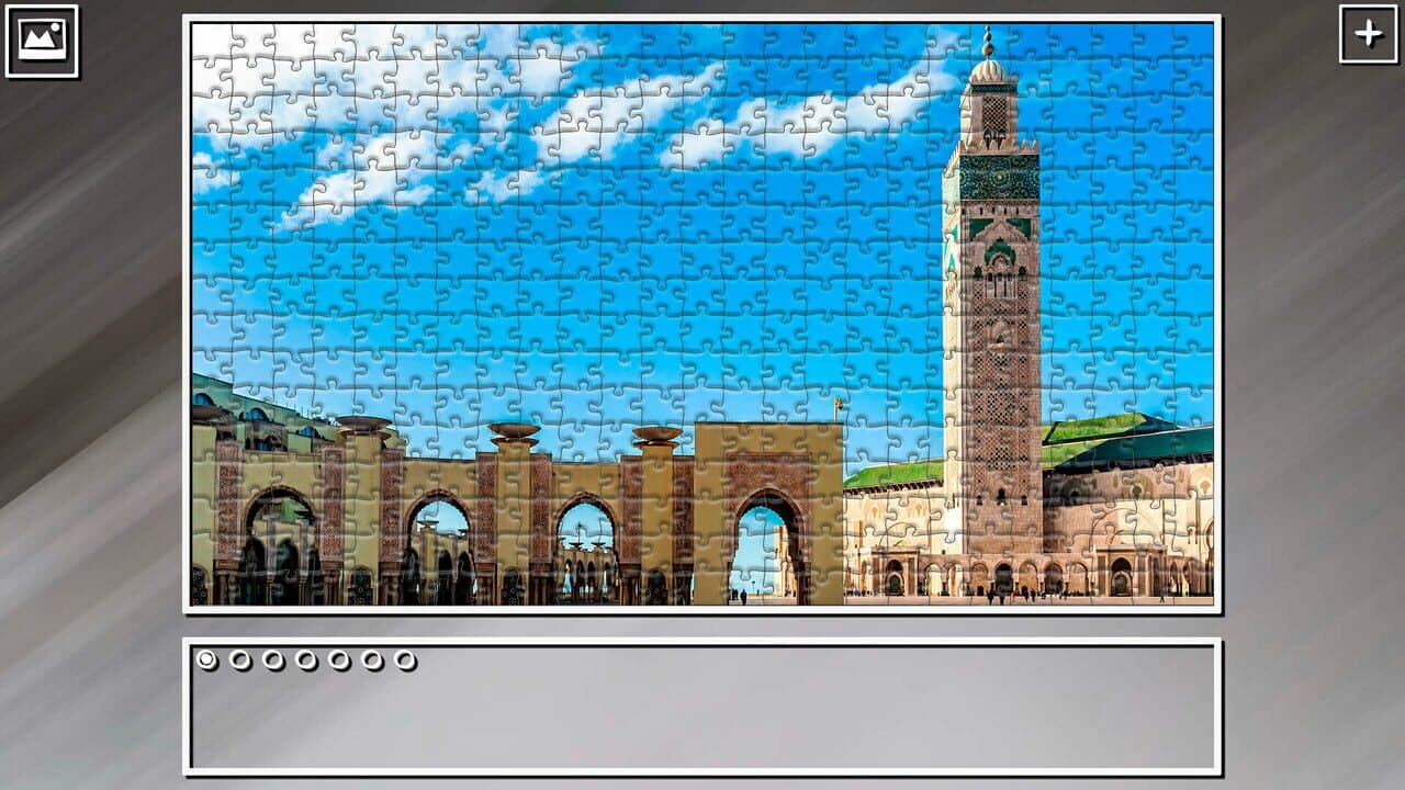 Super Jigsaw Puzzle: Generations - Morocco thumbnail 21