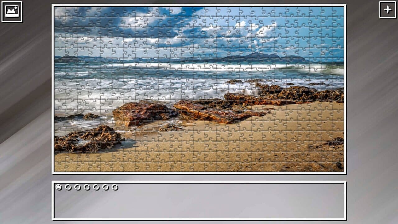 Super Jigsaw Puzzle: Generations - Beaches 3 thumbnail 27