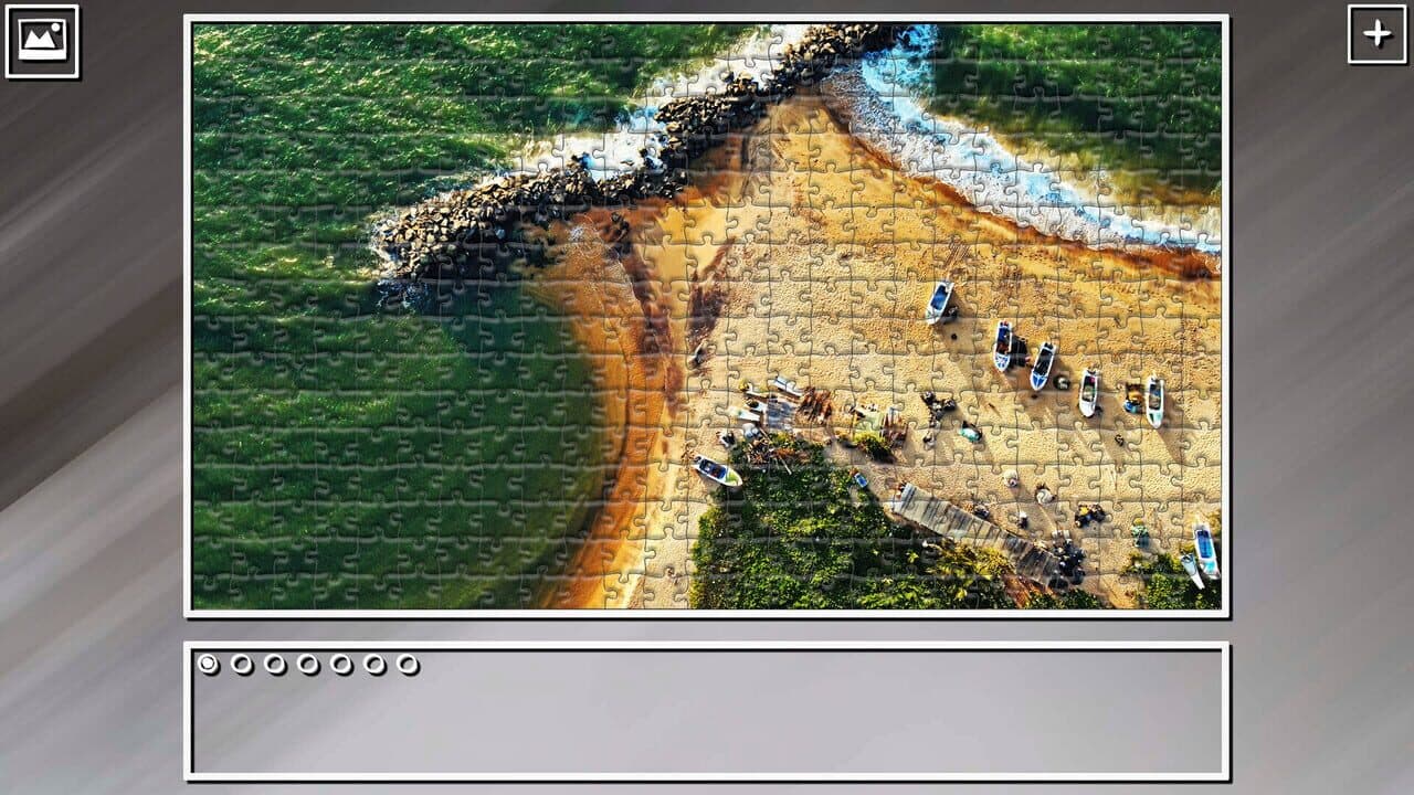 Super Jigsaw Puzzle: Generations - Beaches 3 thumbnail 25