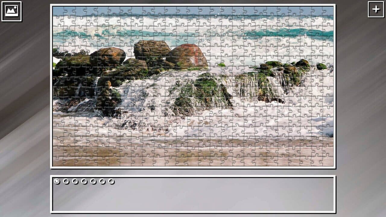 Super Jigsaw Puzzle: Generations - Beaches 3 thumbnail 26