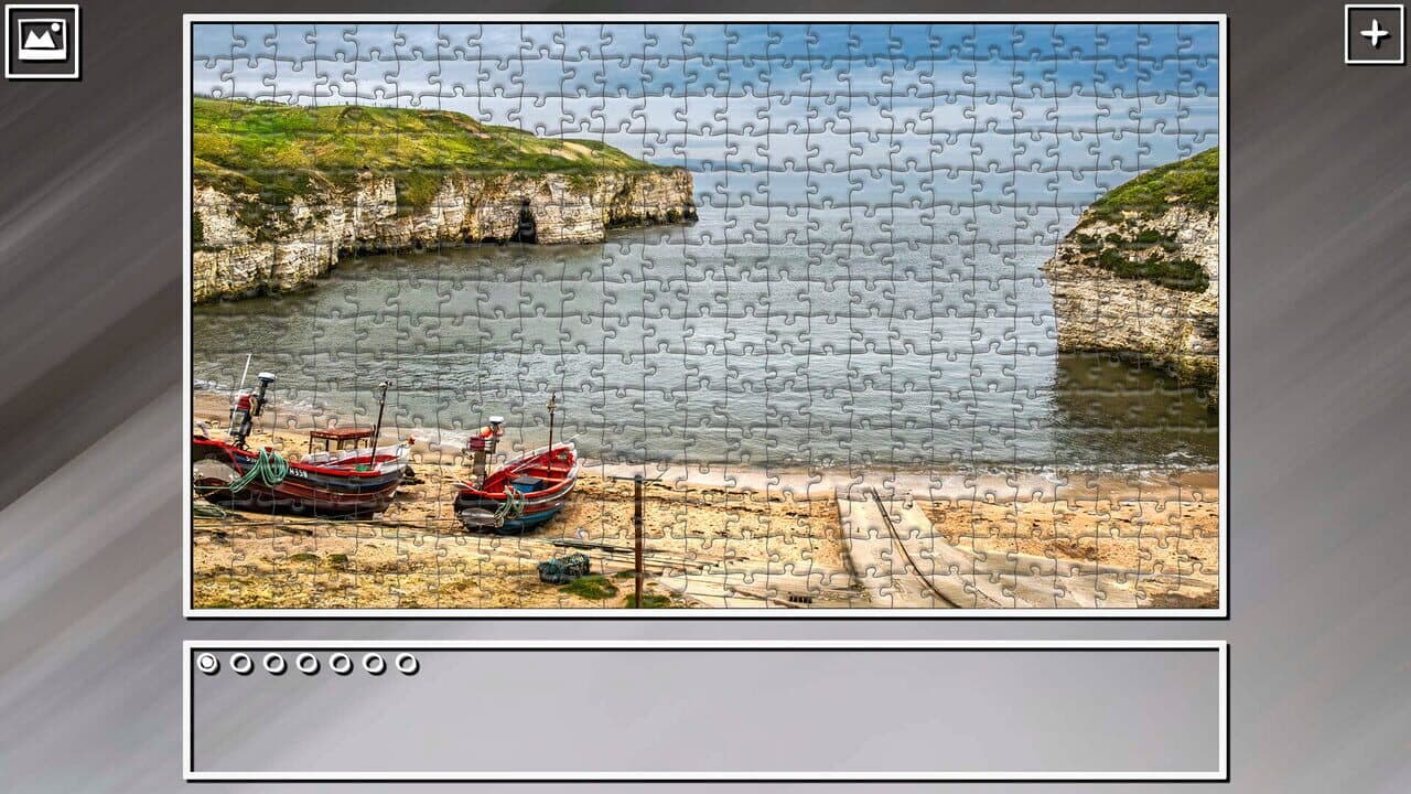 Super Jigsaw Puzzle: Generations - Beaches 3 thumbnail 23