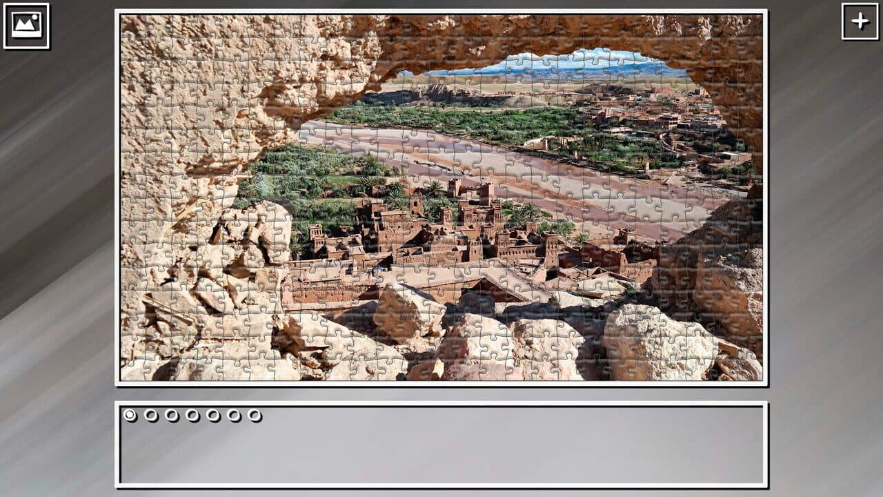 Super Jigsaw Puzzle: Generations - Morocco thumbnail 23