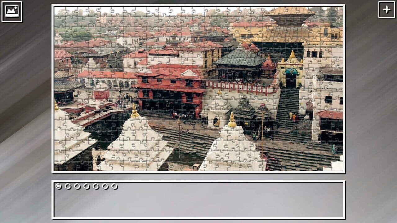 Super Jigsaw Puzzle: Generations - Nepal thumbnail 11