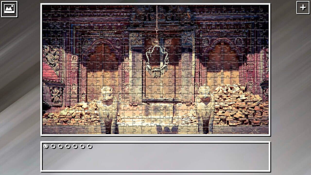 Super Jigsaw Puzzle: Generations - Nepal thumbnail 12