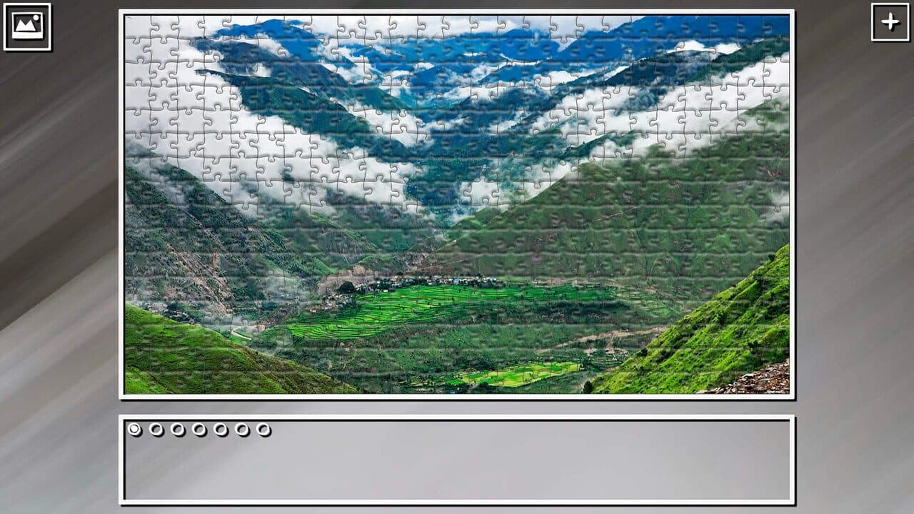 Super Jigsaw Puzzle: Generations - Nepal thumbnail 16