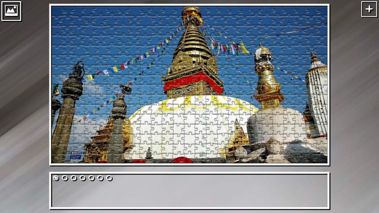 Super Jigsaw Puzzle: Generations - Nepal thumbnail 17