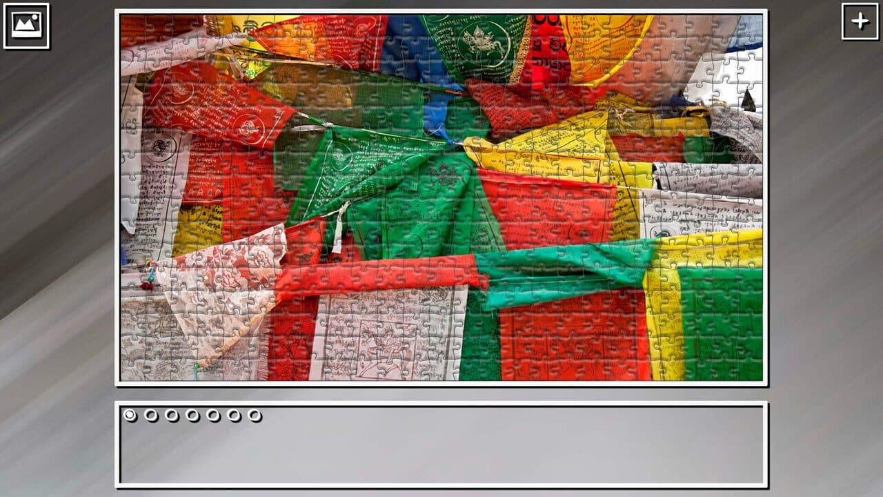 Super Jigsaw Puzzle: Generations - Nepal thumbnail 20