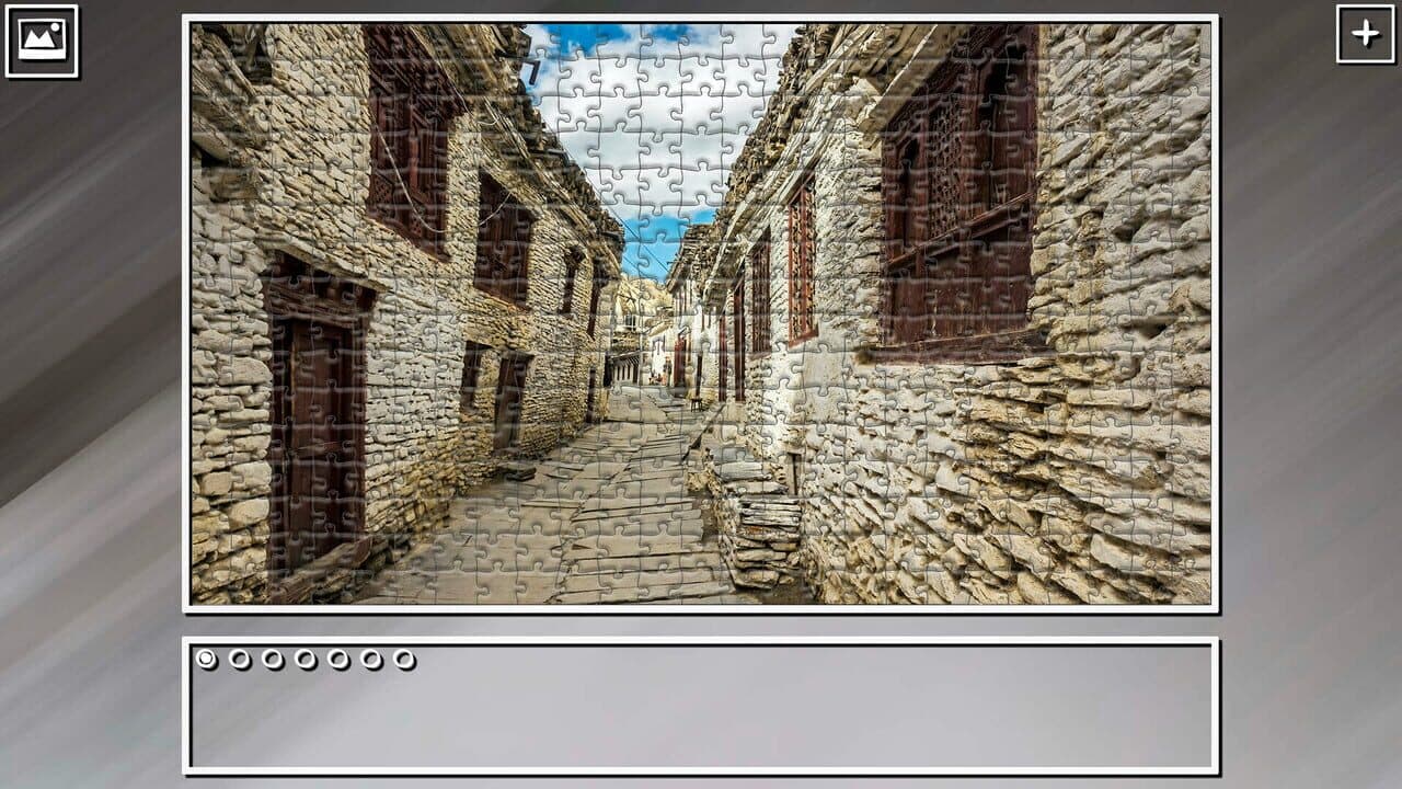 Super Jigsaw Puzzle: Generations - Nepal thumbnail 24