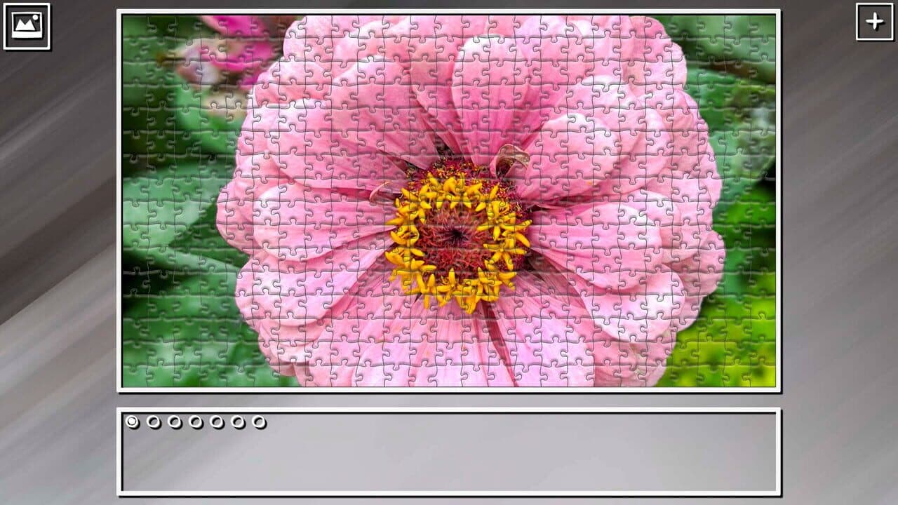 Super Jigsaw Puzzle: Generations - Flowers 2 thumbnail 3