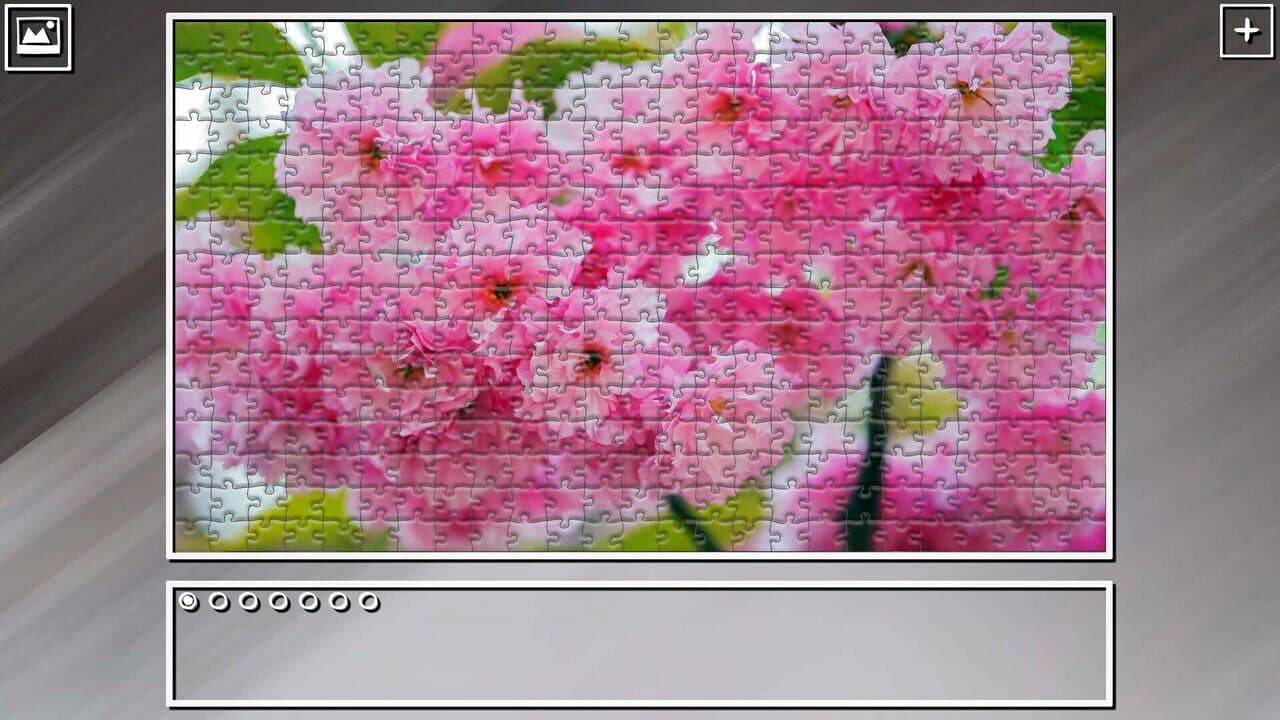 Super Jigsaw Puzzle: Generations - Flowers 2 thumbnail 2