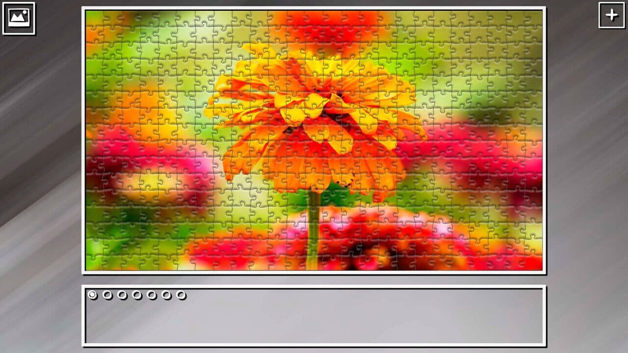 Super Jigsaw Puzzle: Generations - Flowers 2 thumbnail 10