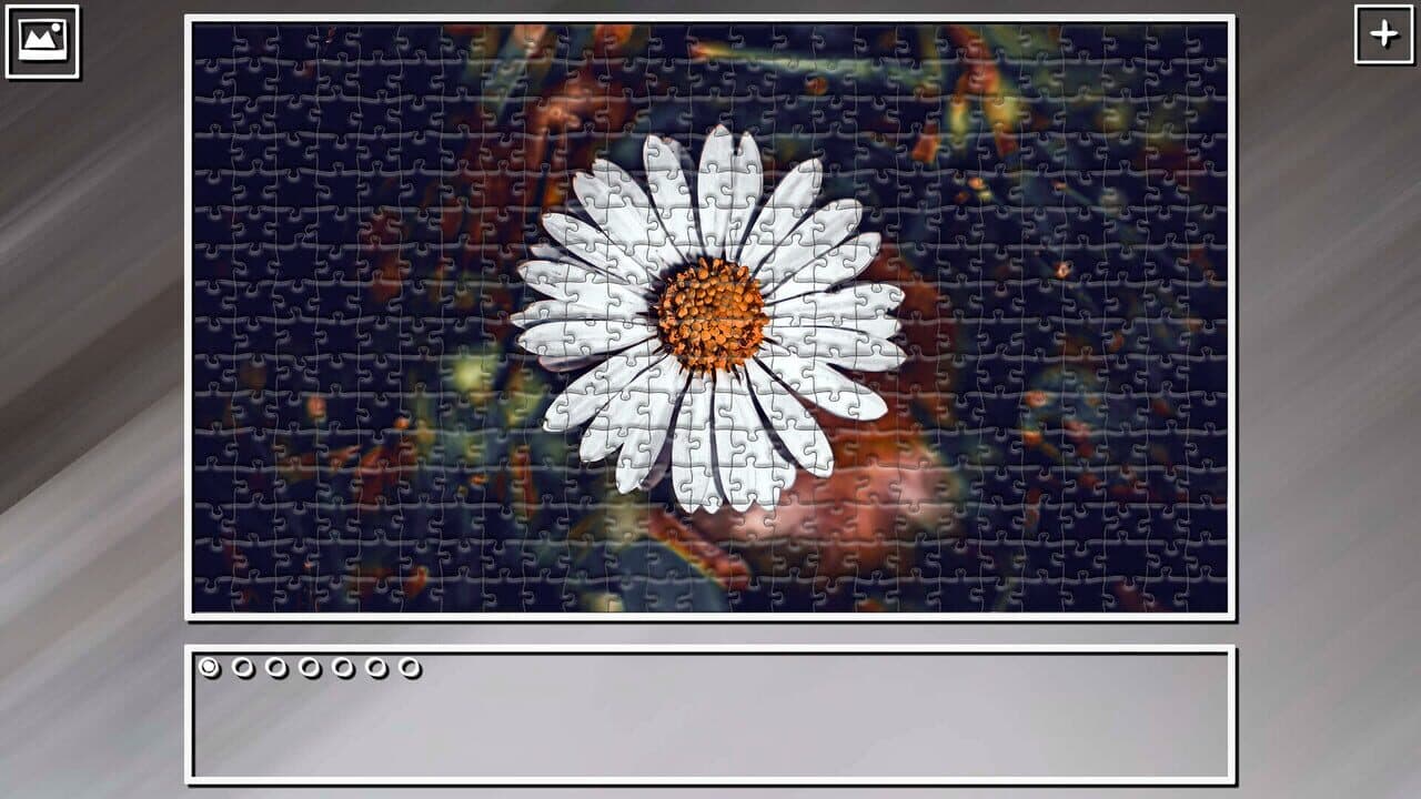 Super Jigsaw Puzzle: Generations - Flowers 2 thumbnail 4
