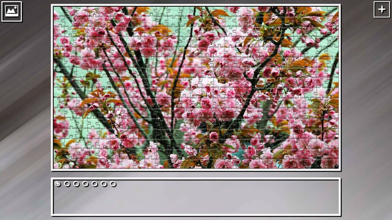 Super Jigsaw Puzzle: Generations - Flowers 2 thumbnail 5